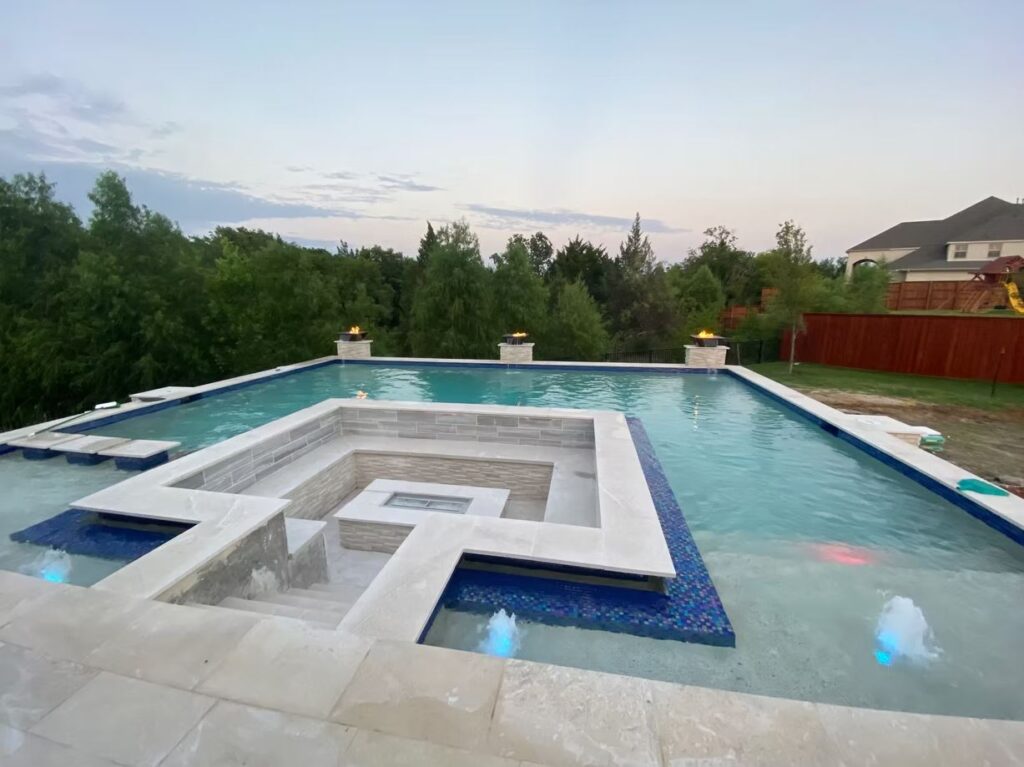 pool builder marketing agency